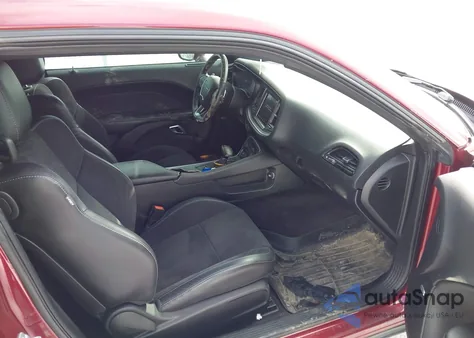 2019 Dodge Challenger Gt Awd z USA, uszkodzony, nr VIN 2C3CDZKG8KH569987